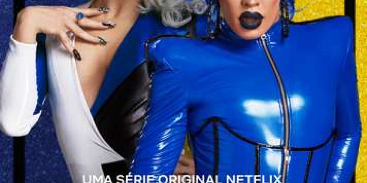 A Queen Is Born – Brazilian Drag Series on Netflix
