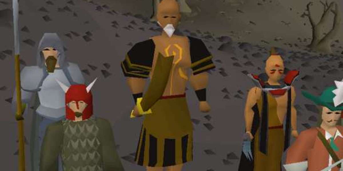 OSRS gold: Where Are the Catacombs and How to Get There