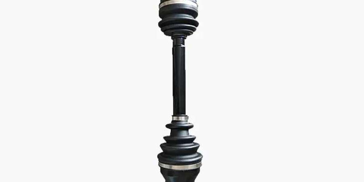 Manufacturing Technology Used by a C.V.Axle Manufacturer For Mercedes
