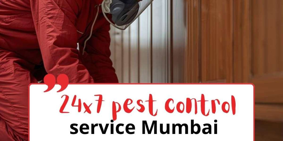 Pest Control Care India: Your Trusted Partner for 24x7 Pest Control Service in Mumbai