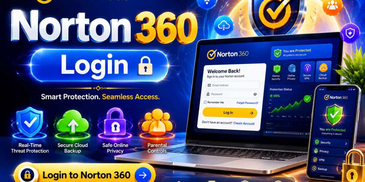 Norton 360 Login Support Guide for Hassle-Free Access