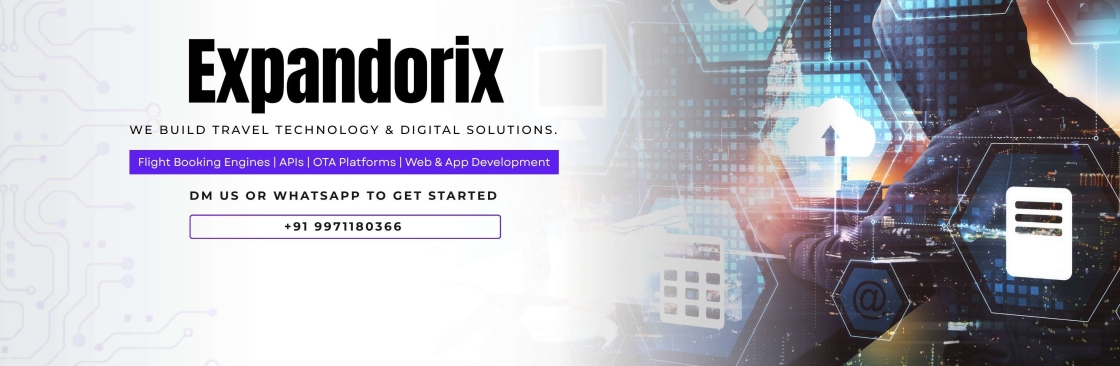 Expandorix Cover Image