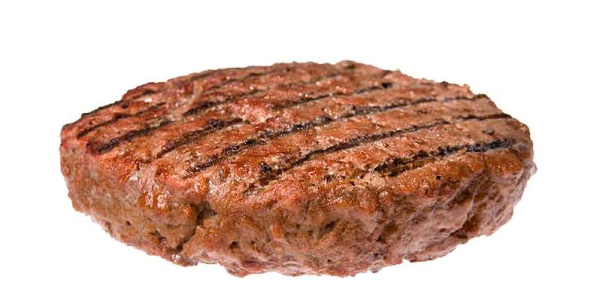 Why Chefs Recommend Beef Jambo Patty Premium for Perfect Burger Texture