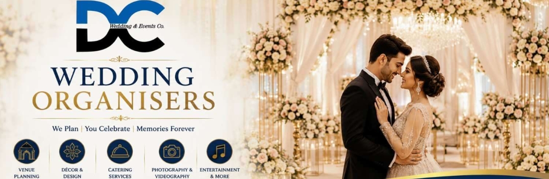 DcWedding Events Cover Image