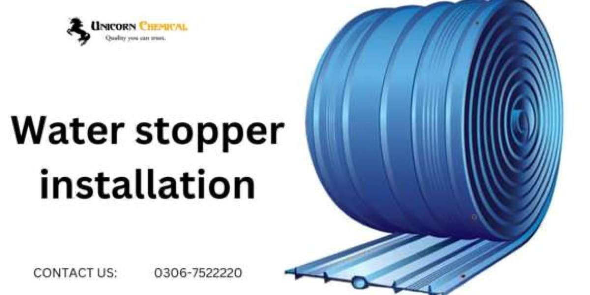 Complete Guide About PVC Water Stopper for Strong Concrete Joint Protection