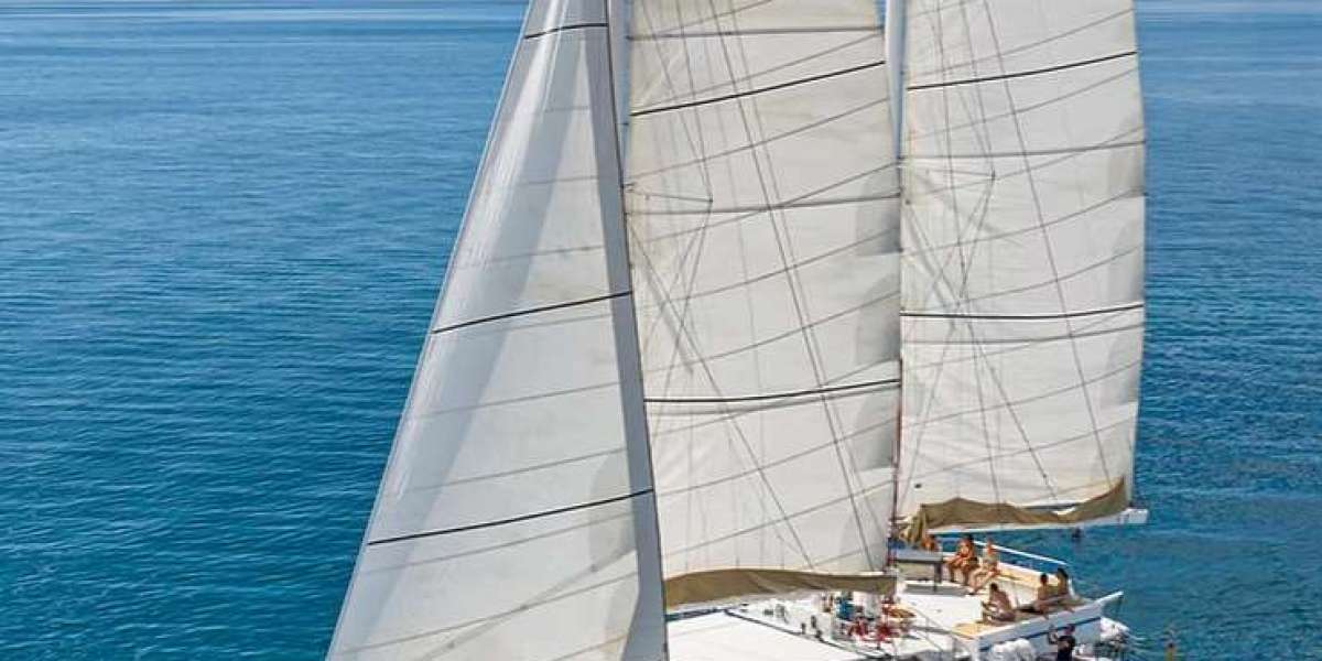 - Croisière catamaran Nouvelle Calédonie