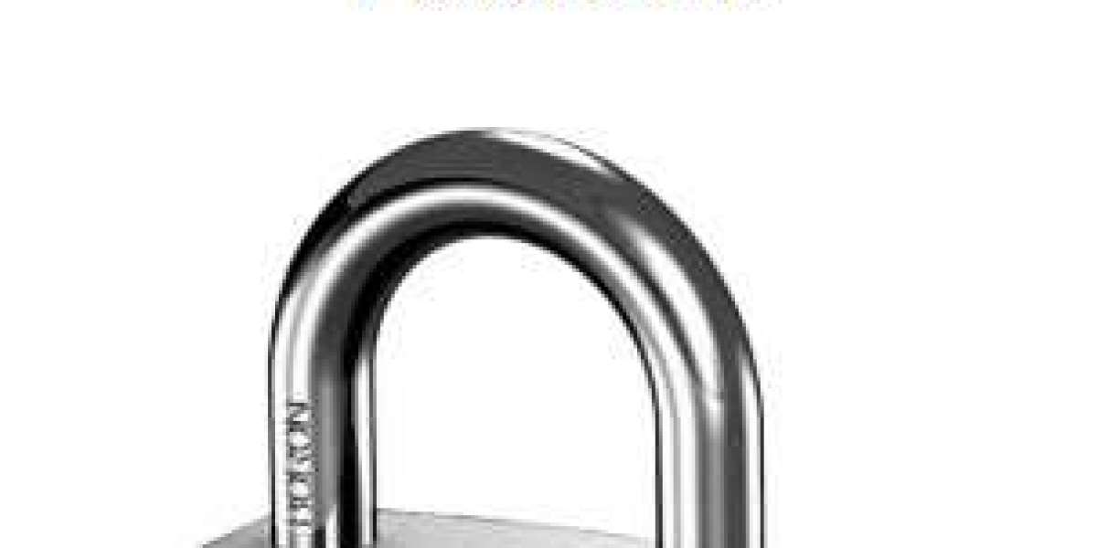 WUSHILOCKS Factory OEM Padlock Custom Industrial Protection Systems
