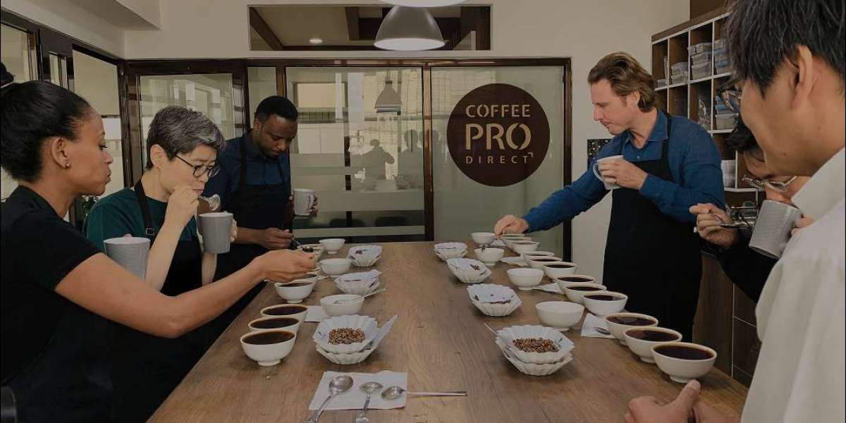 Digital Coffee Cupping Scales by Coffee Pro Direct