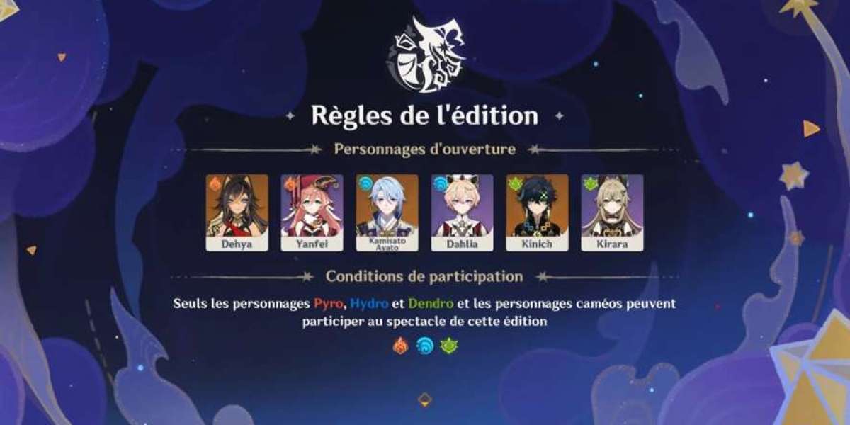 Théâtre de l’imaginarium : Guide Luna VI