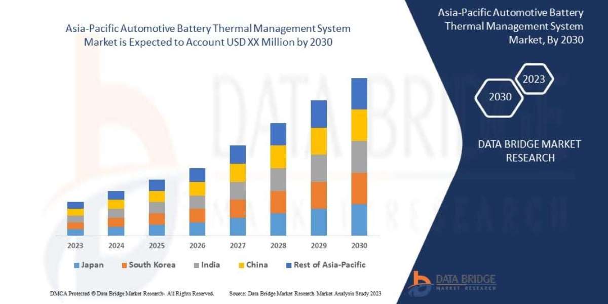 Asia-Pacific Automotive Battery Thermal Management System Market Insights and Competitive Landscape Report