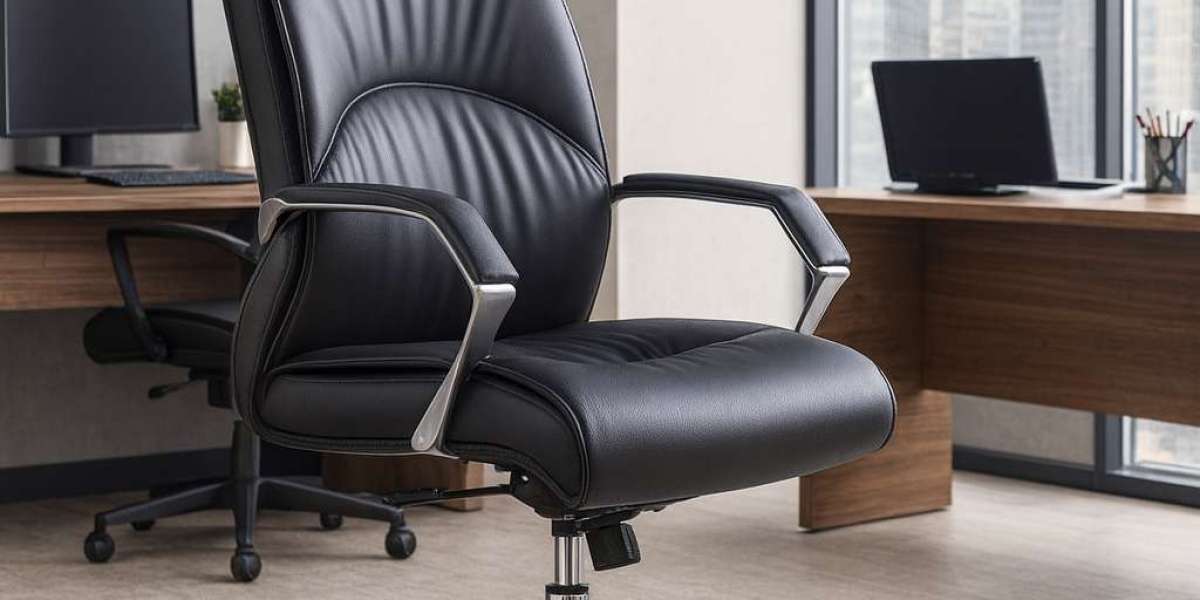 Office Chair | Complete Guide to Types, Ergonomics, Comfort & Workspace Productivity