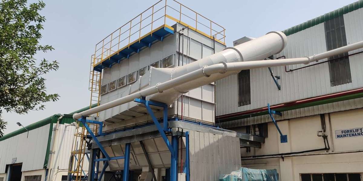 Why Pulse Jet Bag Filter Systems Remain One of the Most Reliable Industrial Filtration Solutions