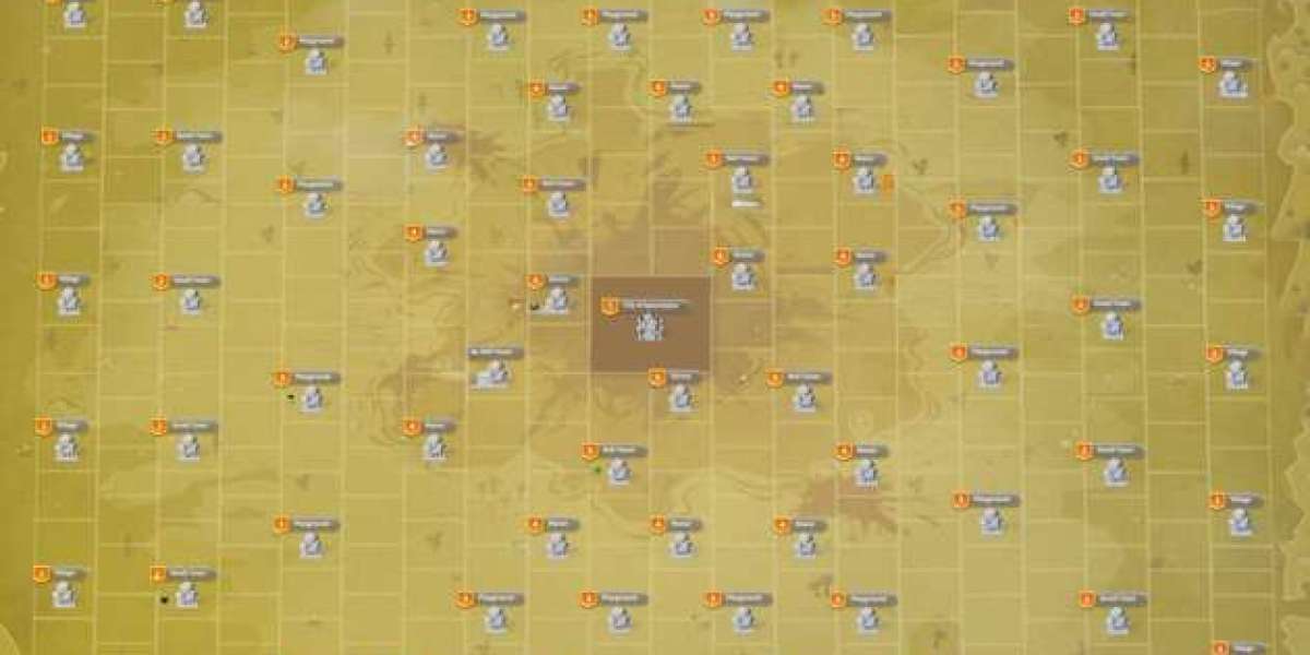 Season 1 – The Crimson Plague: Territory & Influence Guide