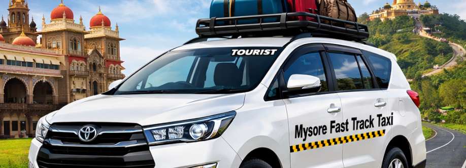 Mysore Fast Track Taxi Cover Image
