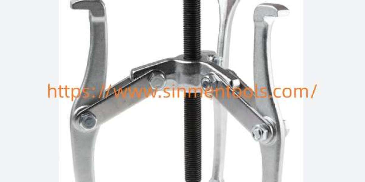 Can Xinming Bearing Puller Improve Efficiency in Mechanical Repair Tasks