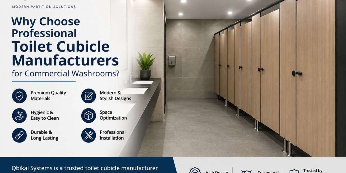Which Toilet Cubicle Manufacturers Offer Custom Partition Designs?