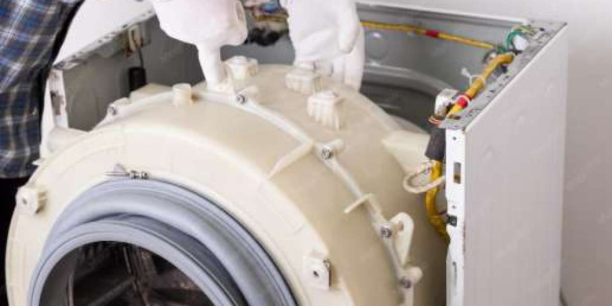 Automatic Washing Machine Repair for Modern Home Appliances