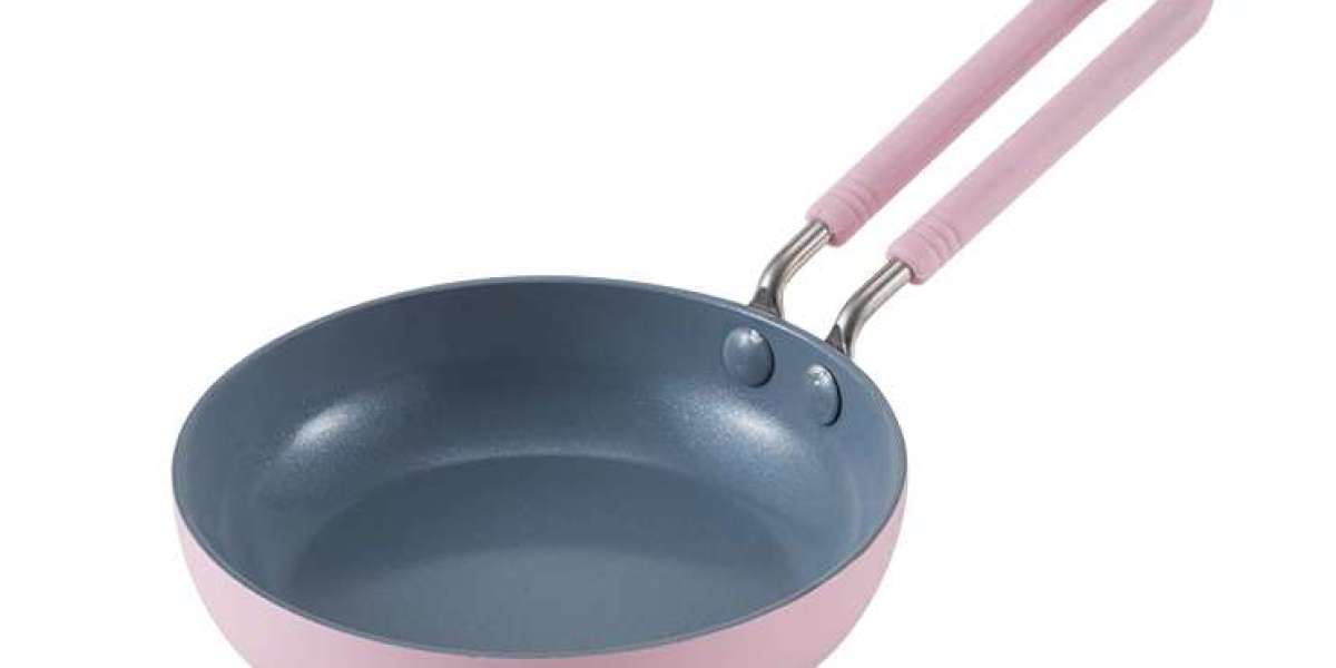 Understanding Production Features in Wholesale Frying Pan Supply