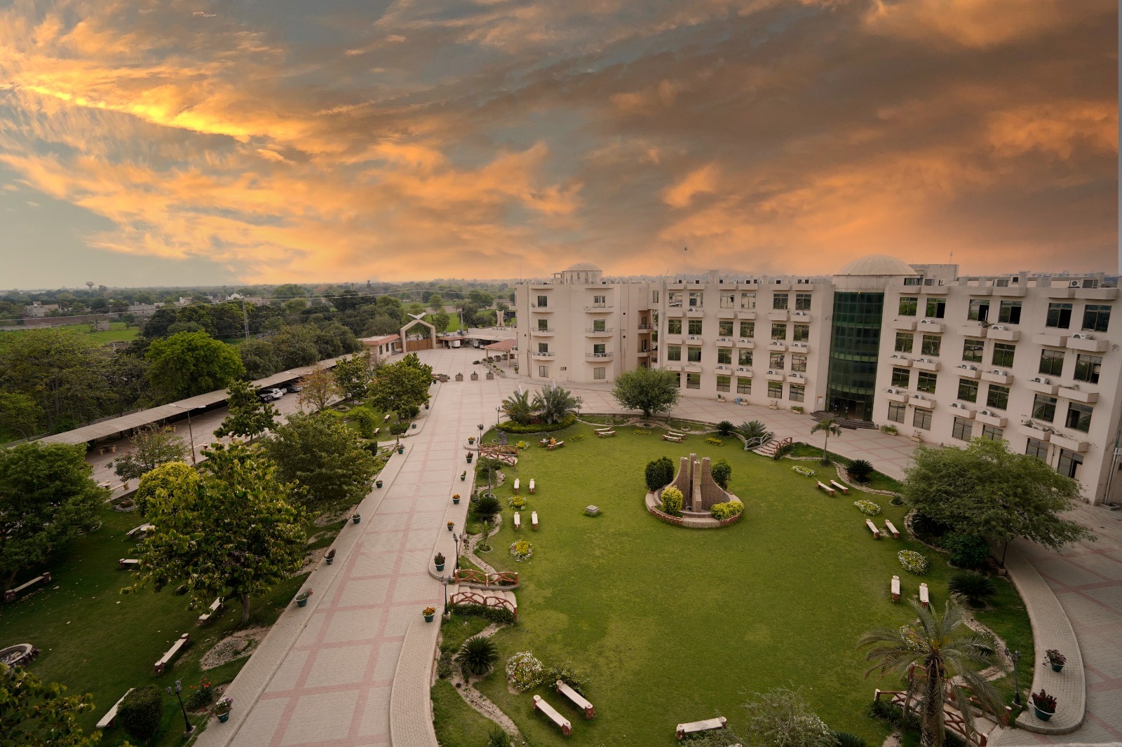 University of Southern Punjab - We are Exceptional