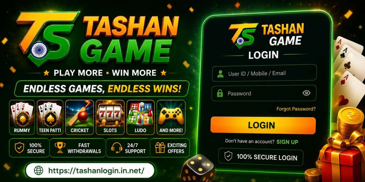 Tashan Game Login – Complete Access & Registration Guide