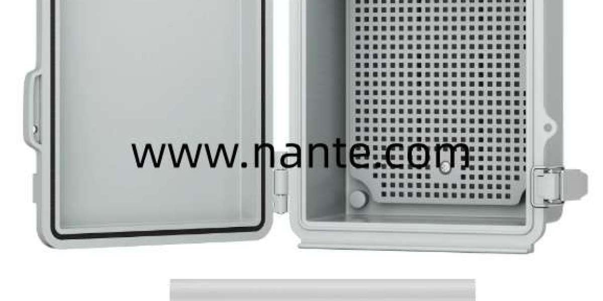 Electrical Outdoor Box for Quiet and Organized Power Distribution