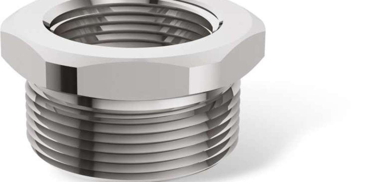 Cable Gland Adaptor Metalcableglands Industrial Safety and Advanced Connection Engineering