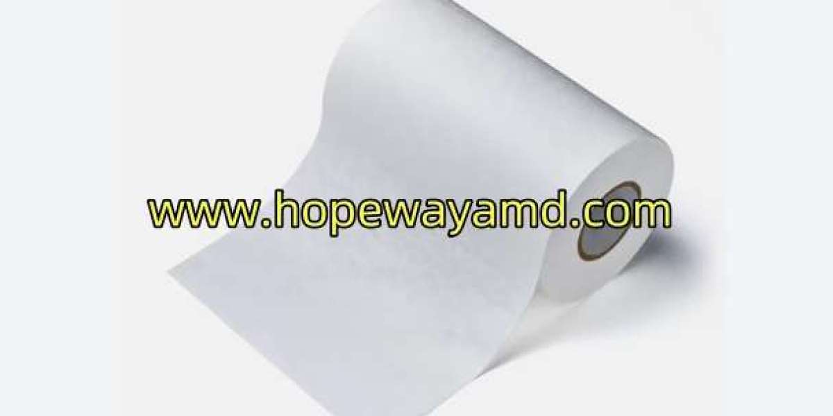 Can Hopeway AMD Tyvek Roll Stock Support Clean Packaging?