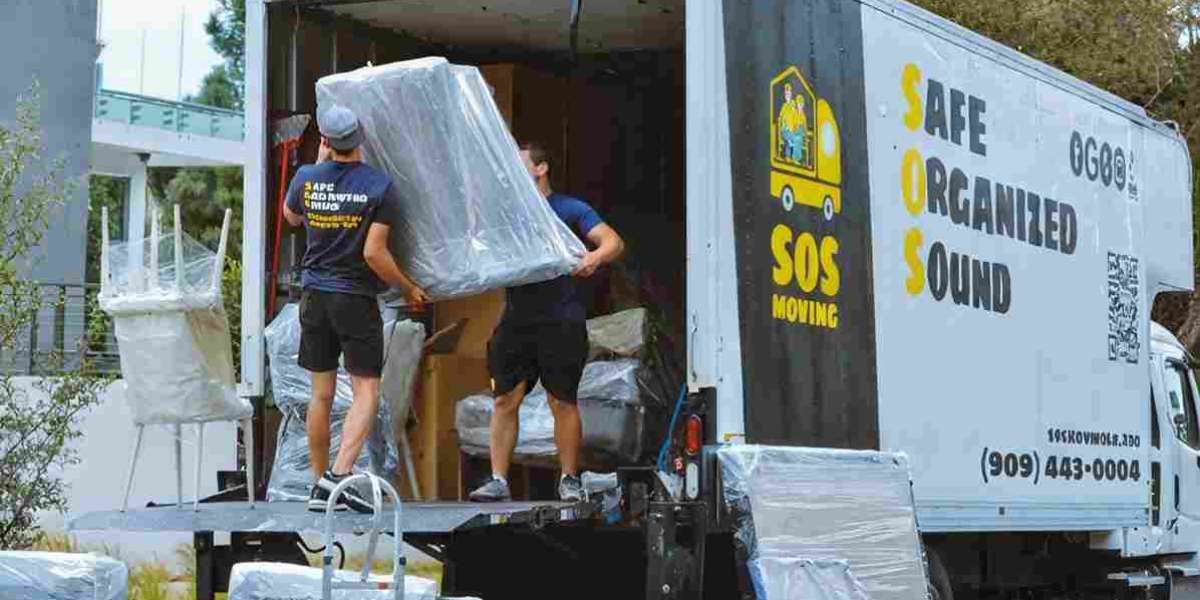 Movers Burbank for Reliable and Fast Relocation