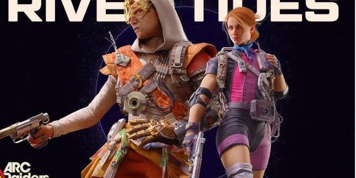 ARC Raiders Workshop Guide during Riven Tides Update