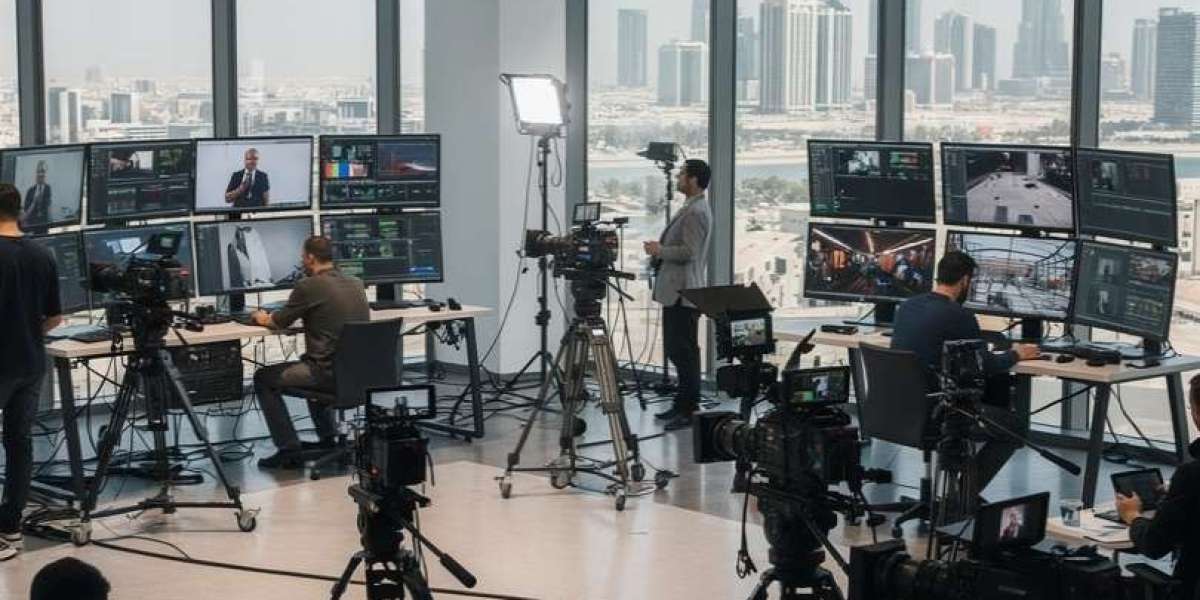 Event Videography Dubai for Cinematic Event Coverage