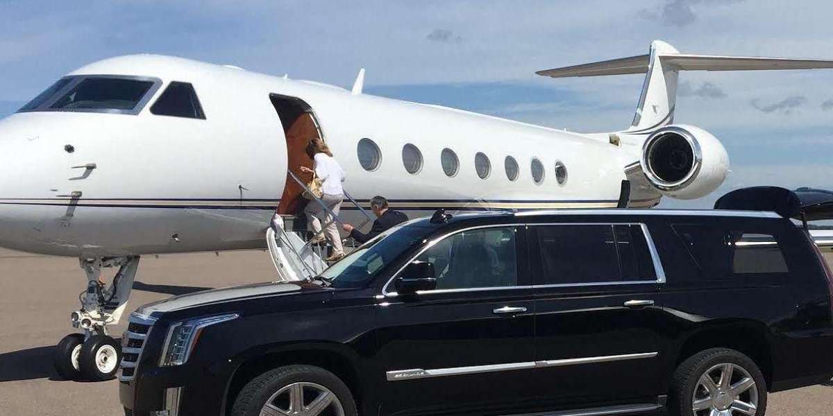 Business Travel Made Easy With Executive Airport Transfers