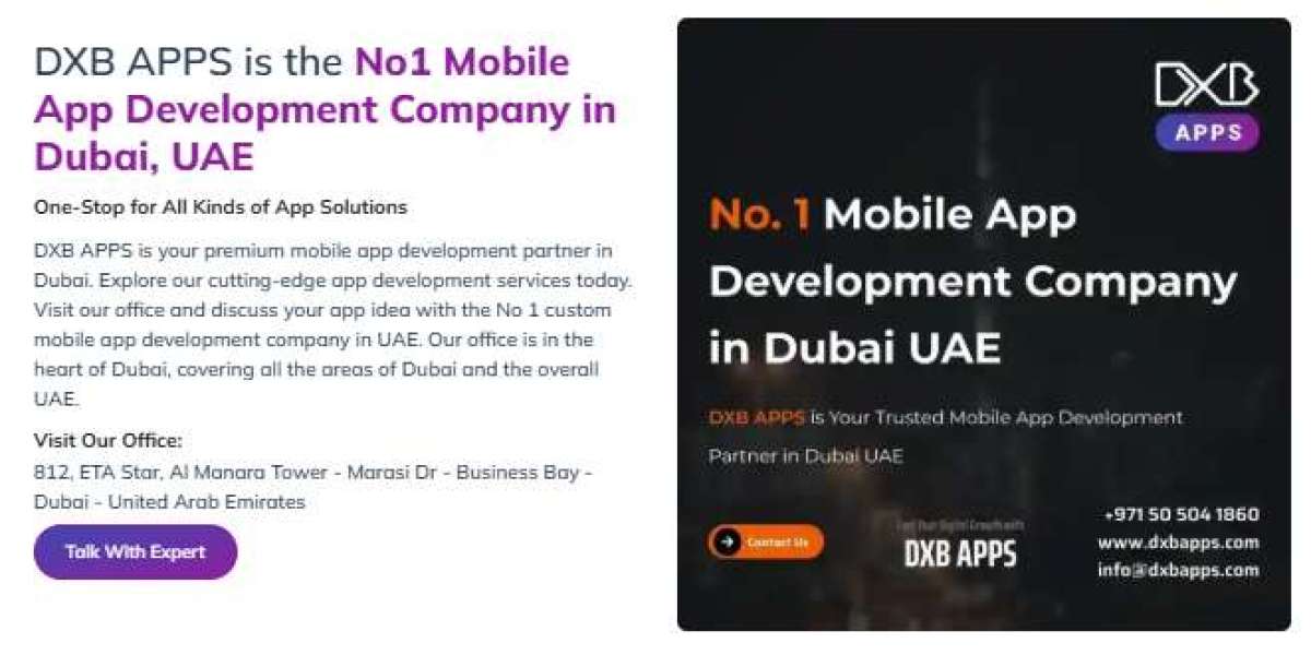 Why Businesses Choose DXB APPS iOS App Development Dubai For Digital Growth