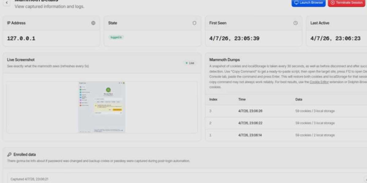 Bluekit: Advanced Phishing Service Threat