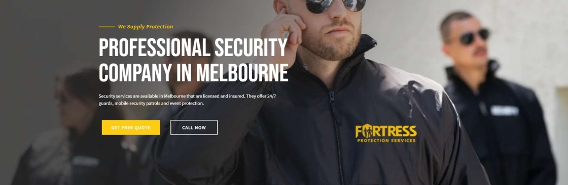 fortress protection Cover Image