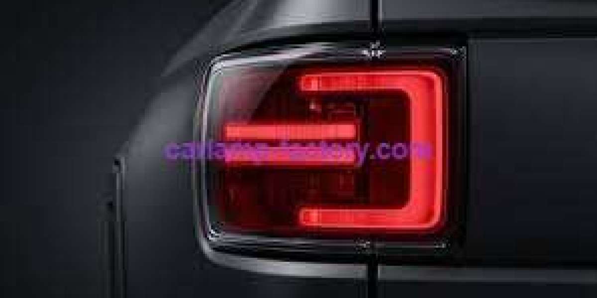 Why Pickup Truck Tail Lights Fail According to Carlamp-Facory BaoZhiWei Experts