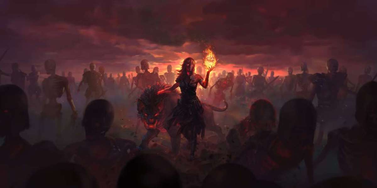 The Gemling Legionnaire is one of the new classes introduced in Path of Exile 2