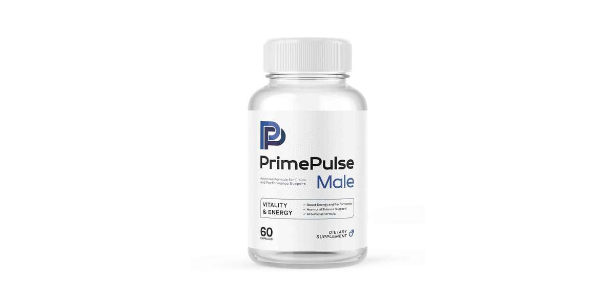 Prime Pulse Male Enhancement