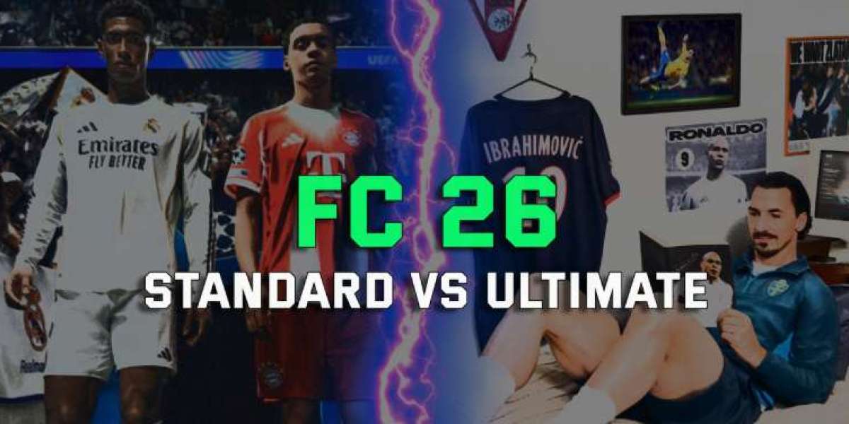 FC 26 Coins Rush Pro Guide: Dominate 5v5 Mode