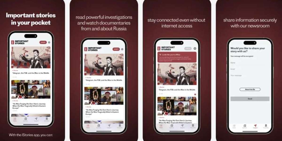 Important Stories App Removal – Russia Tightens Control