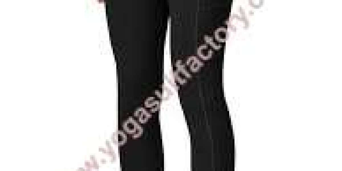 Are YogasuitFactory Black Flare Yoga Pants the Best Option for Workouts