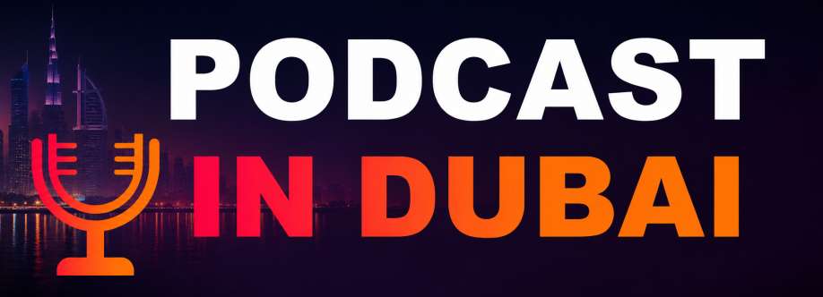 Podcastin Dubai Cover Image