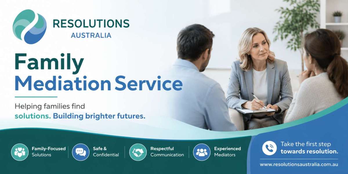 Reliable Family Dispute Resolution Service to Resolve Conflicts Effectively