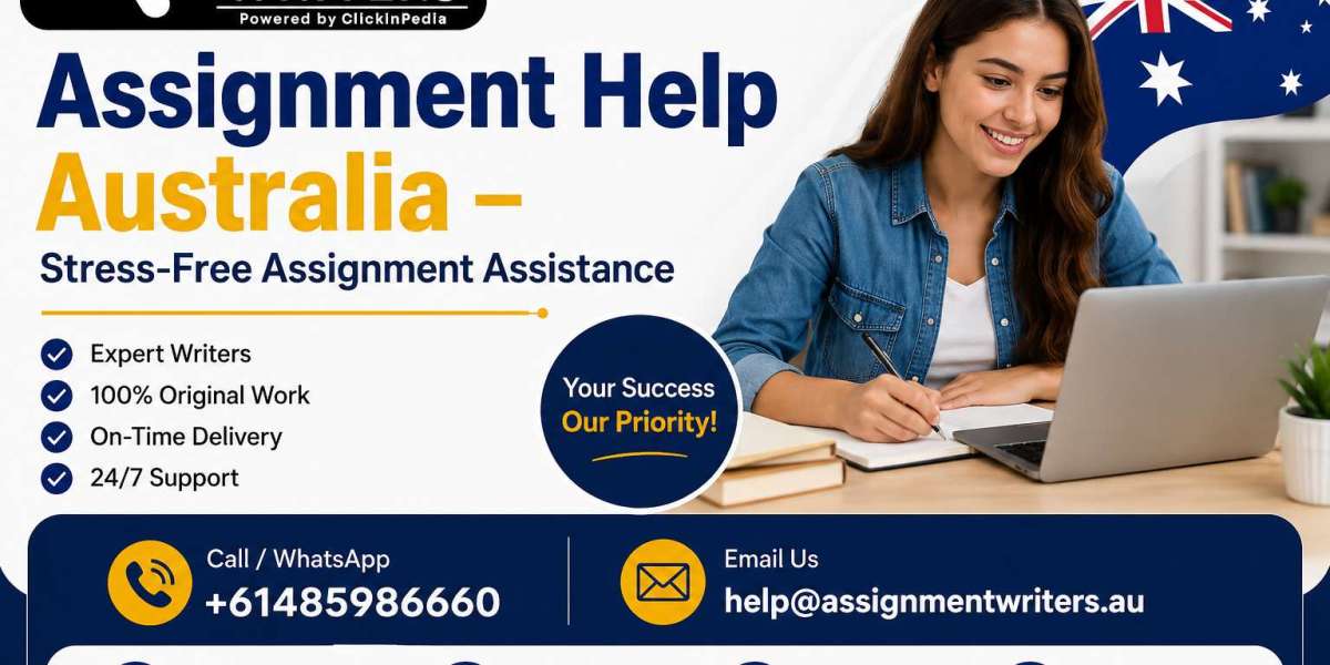 Assignment Help Australia – Stress-Free Assignment Assistance