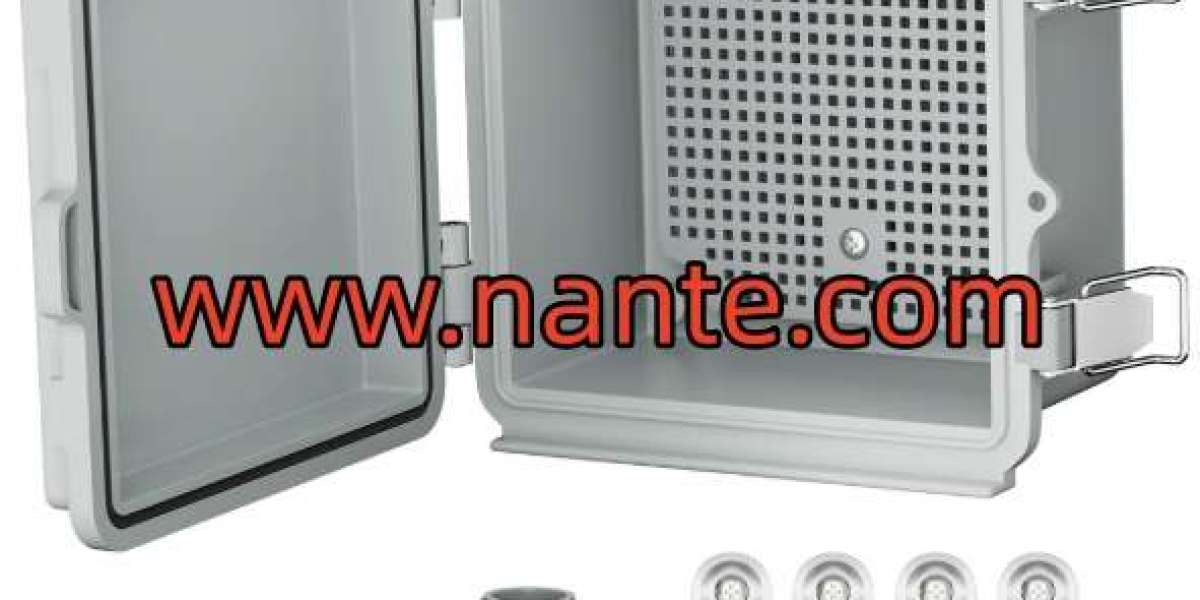 Weatherproof db box in Modern Power Enclosures
