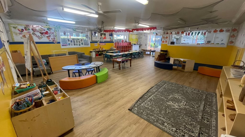 Blue Wren—Best Child Care Centre Kurmond