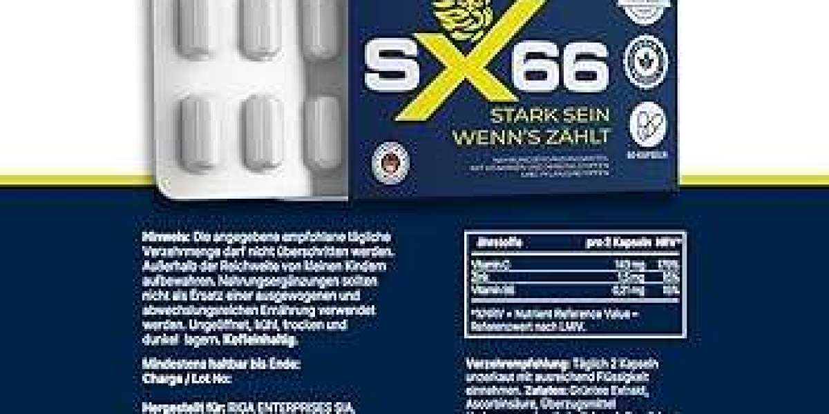 SX66 Capsules Denmark