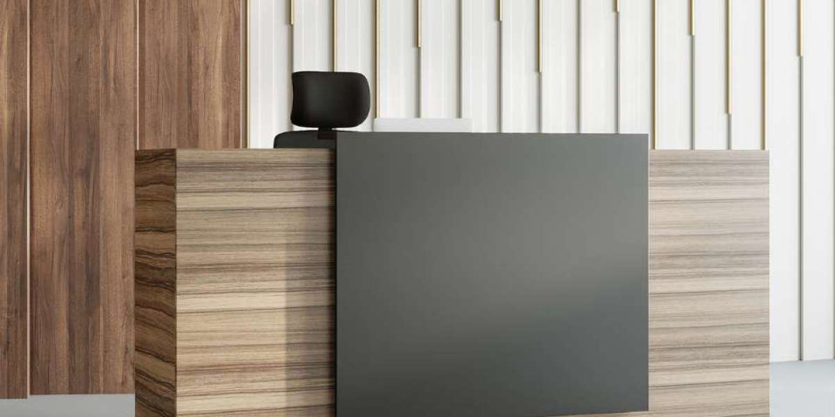 Reception Area | Complete Guide to Design, Furniture & First Impressions