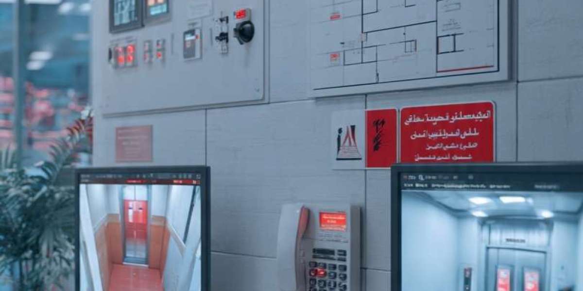 UAE Fire and Life Safety Code Protection System