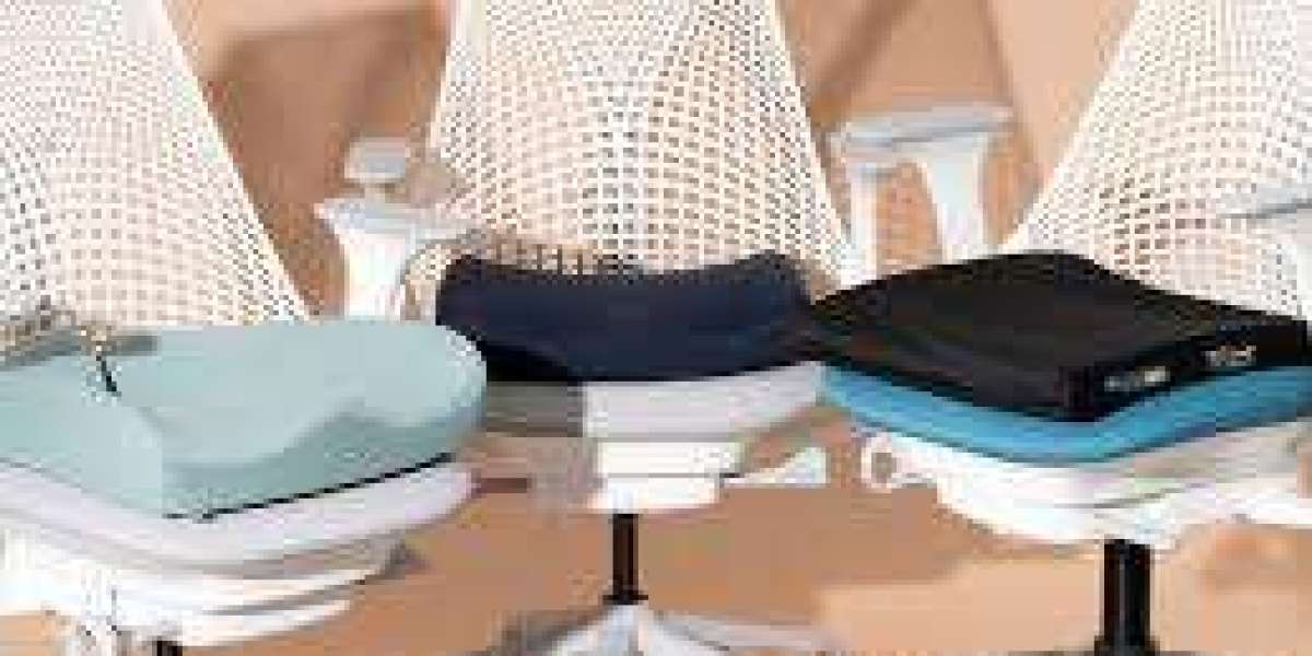 Improve Your Sitting Experience with Seat Cushions Memory Foam