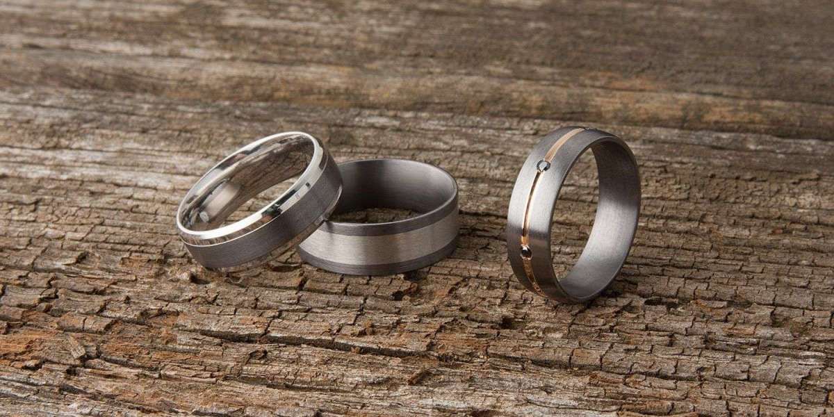 Tantalum Wedding Band: A Modern Choice for Strength, Style, and Everyday Comfort